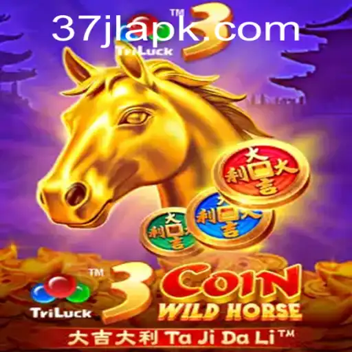 Discover the Thrill of 3CoinWildHorse and the Mystery of 37 JL