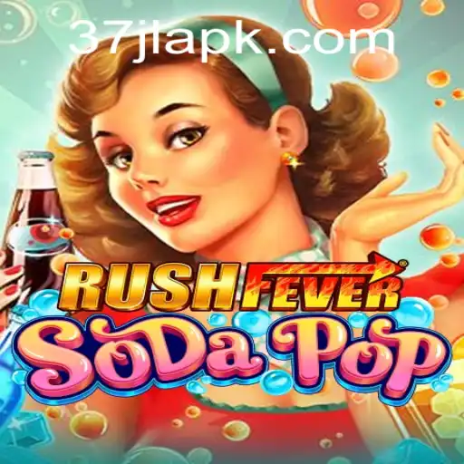 RushFeverSodaPop: A Bubbly Adventure in Gaming